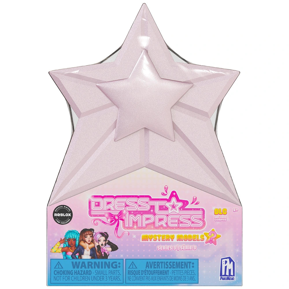 Dress To Impress Dolls Mystery Models Series 3 Assortment