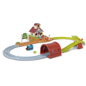 Fisher-Price Thomas & Friends Bell Station Train Set