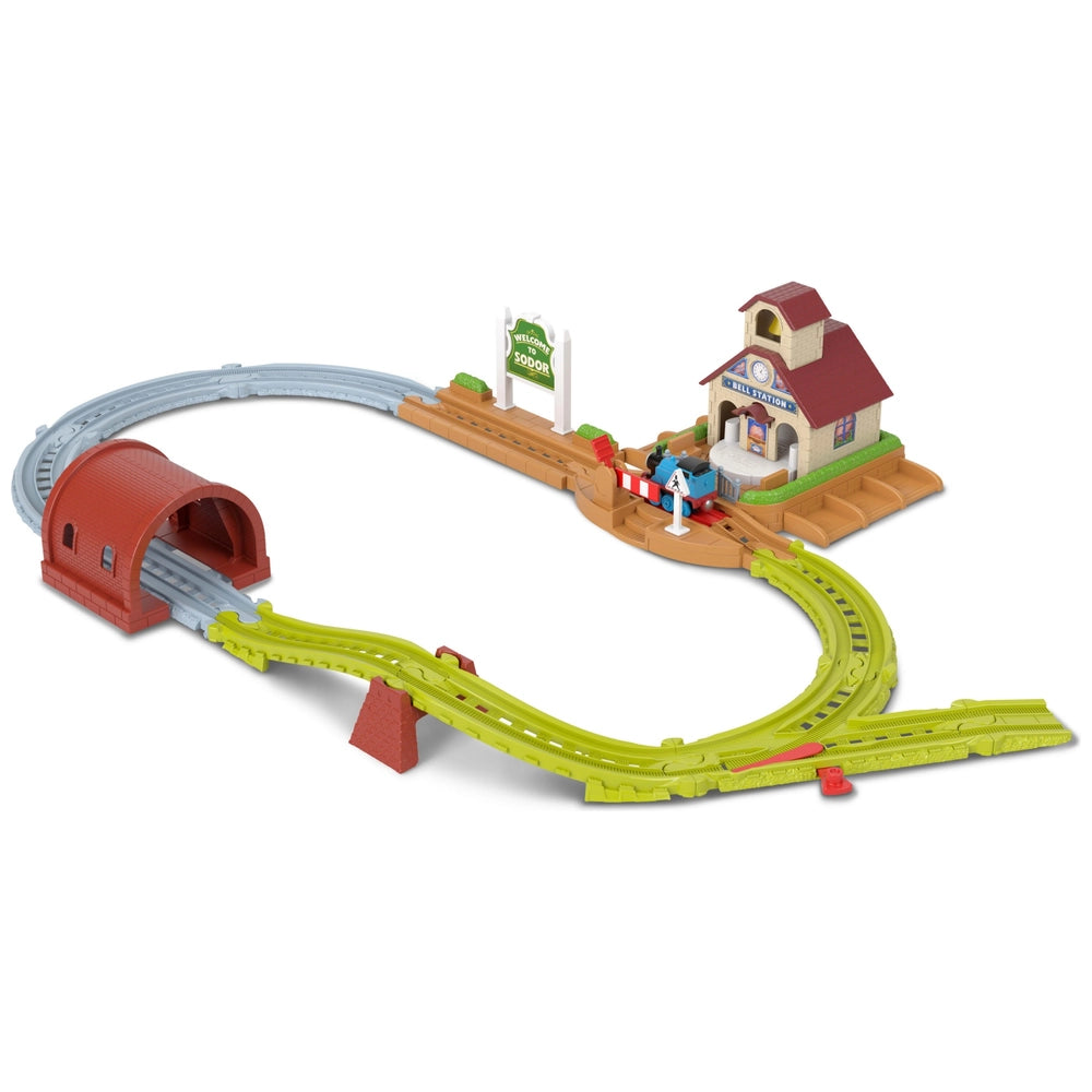 Fisher-Price Thomas & Friends Bell Station Train Set