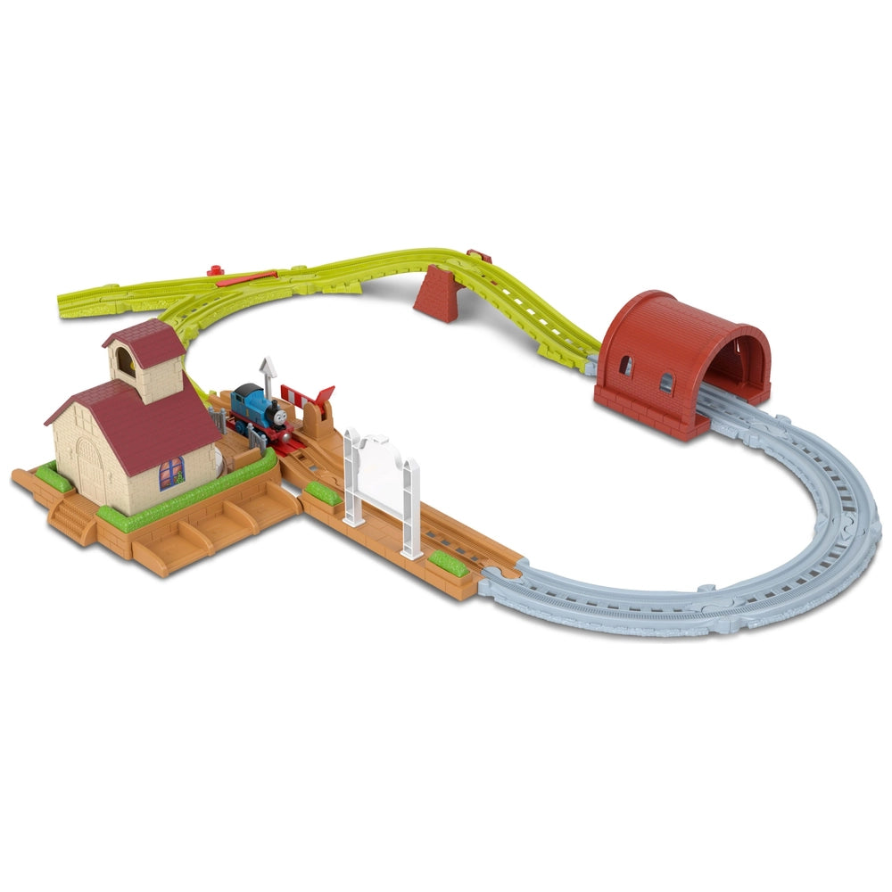 Fisher-Price Thomas & Friends Bell Station Train Set