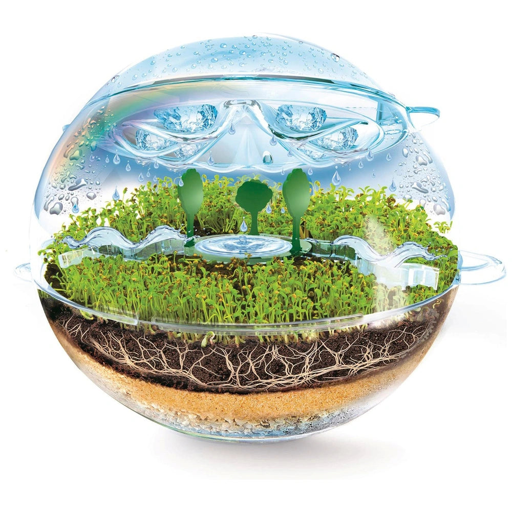 Clementoni Science And Play Lab Ecosphere Terrarium