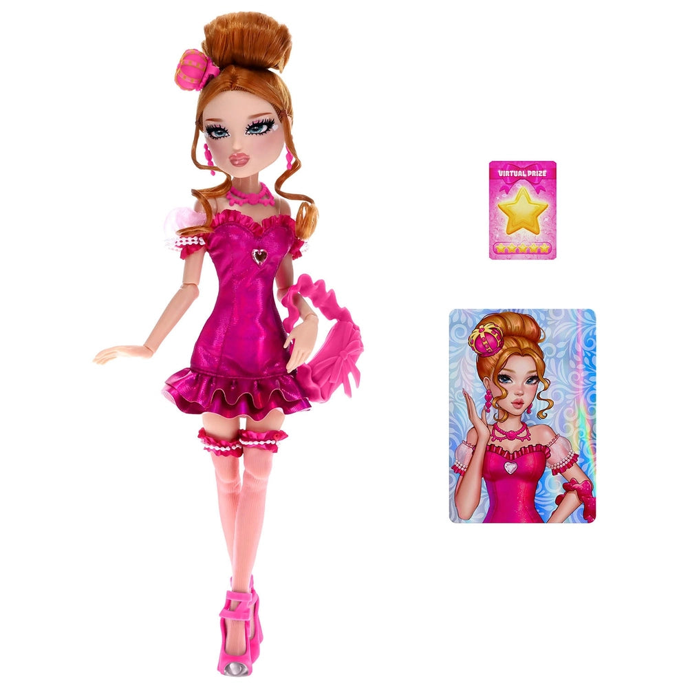 Dress To Impress Fashion Doll Lovely Hearts