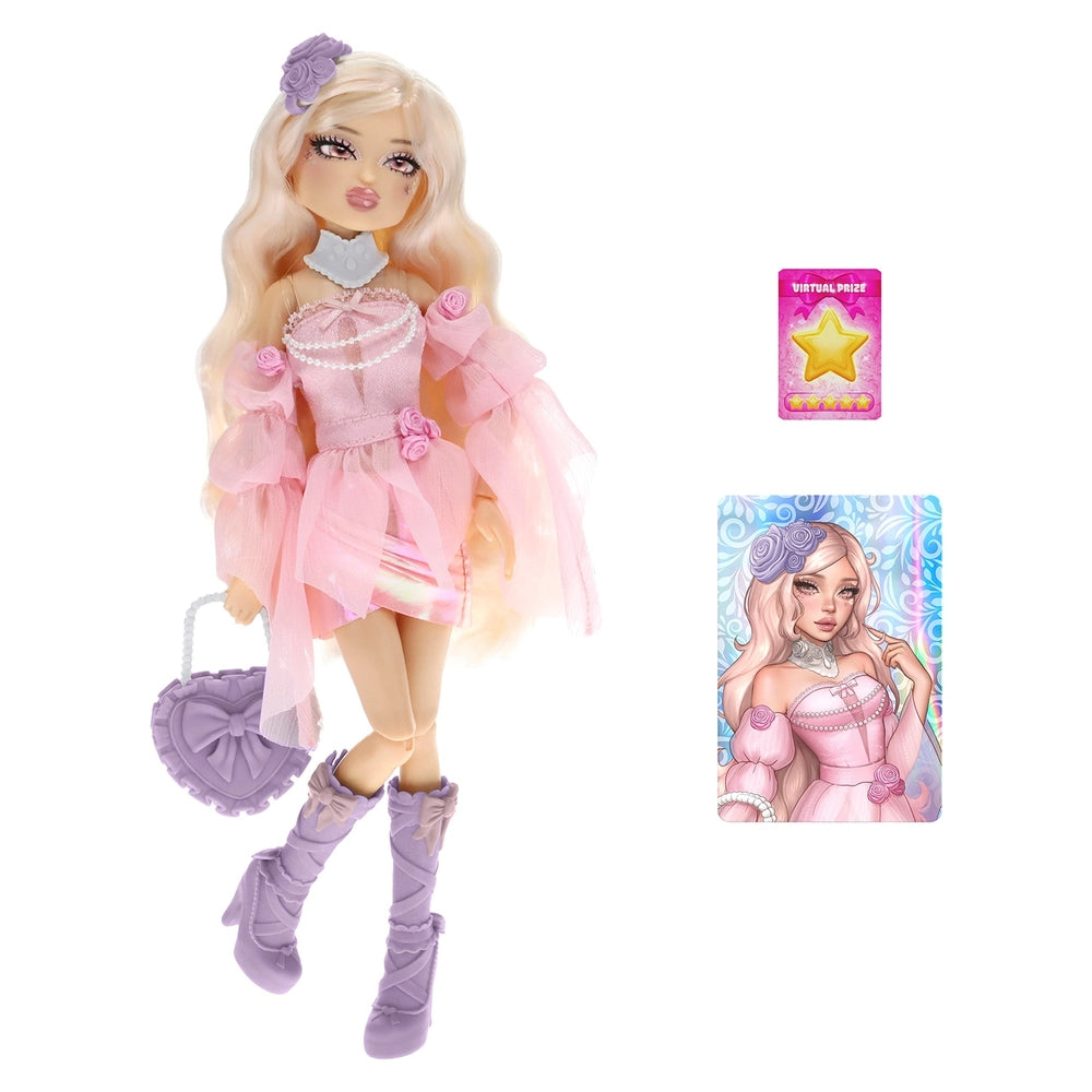 Dress To Impress Fashion Doll Winter Rose