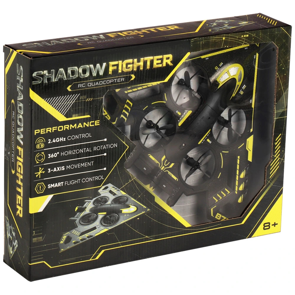 Shadow Fighter Remote Control Quadcopter Drone