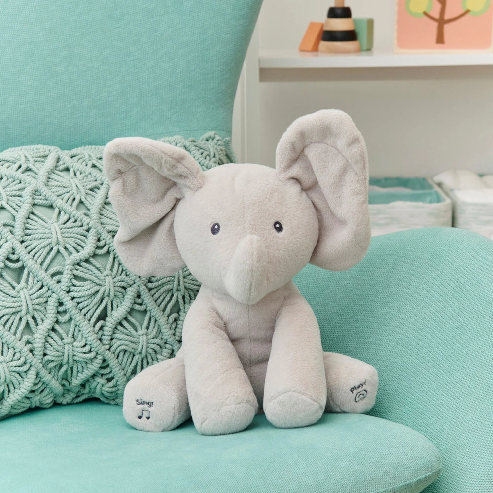 Gund Flappy The Interactive Elephant