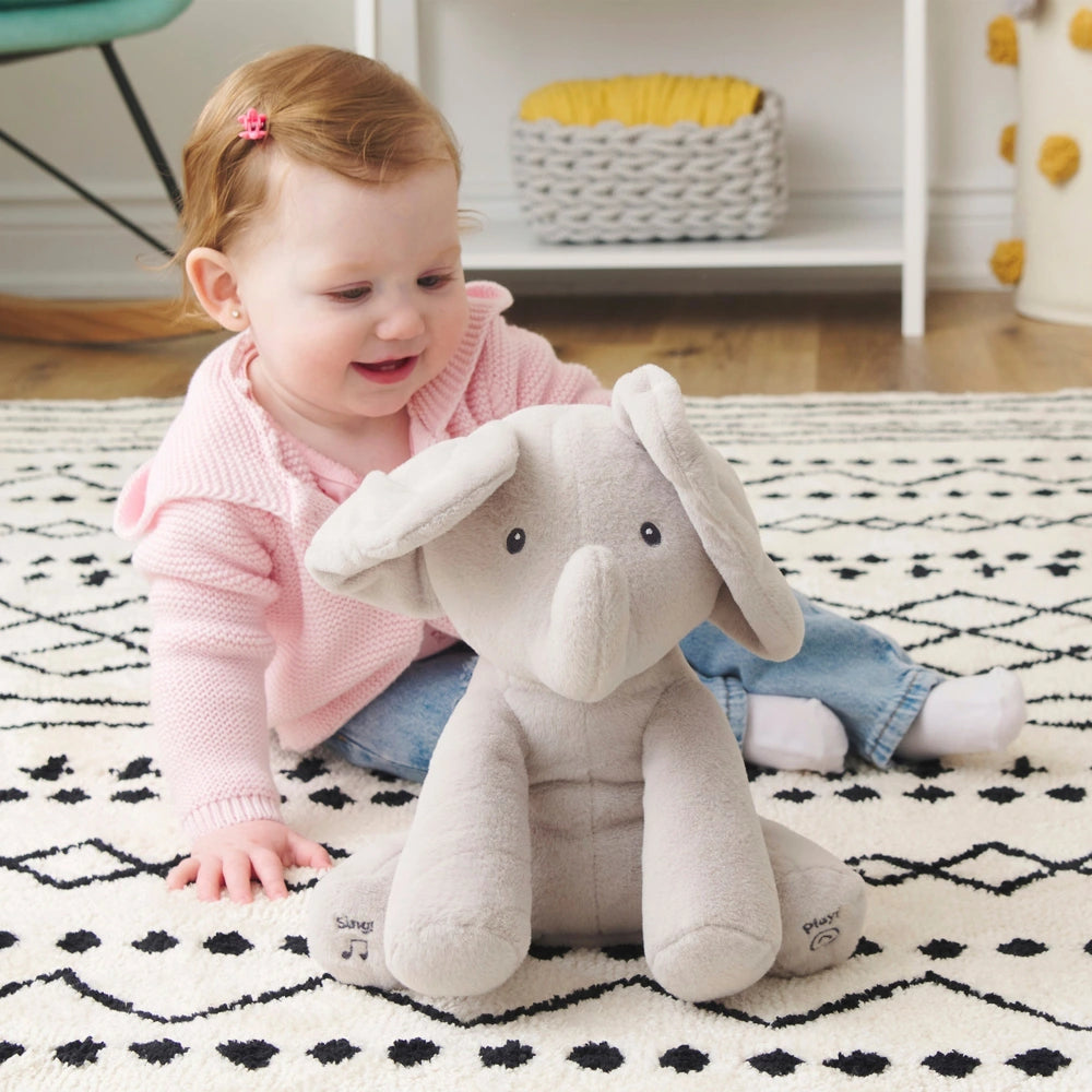 Gund Flappy The Interactive Elephant
