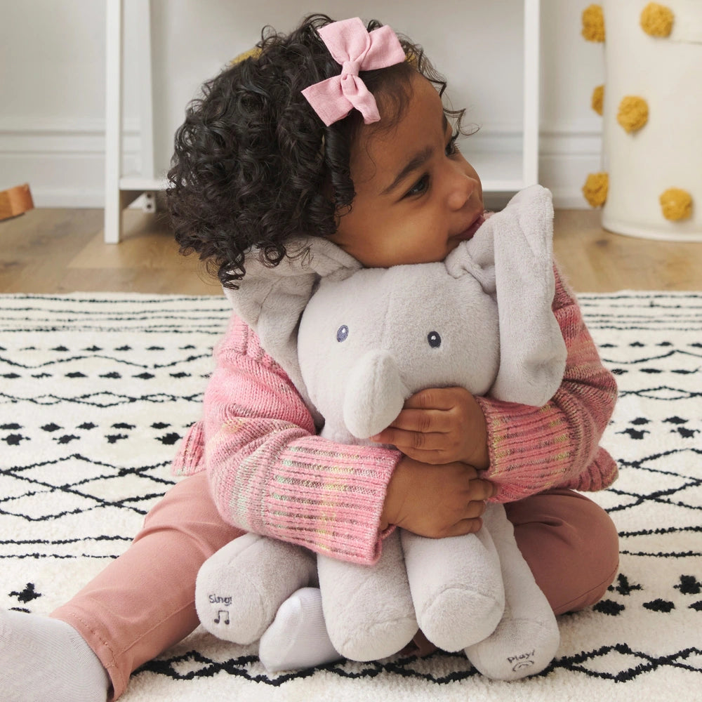 Gund Flappy The Interactive Elephant