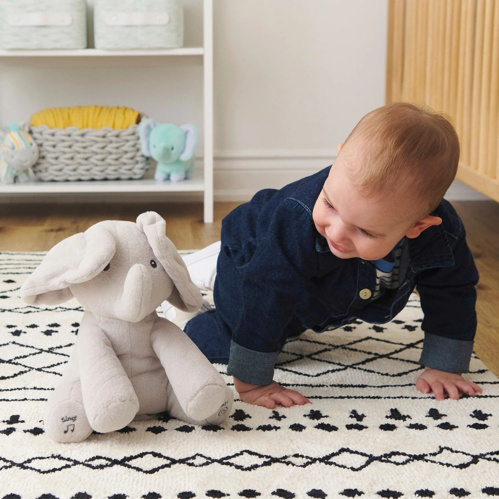 Gund Flappy The Interactive Elephant