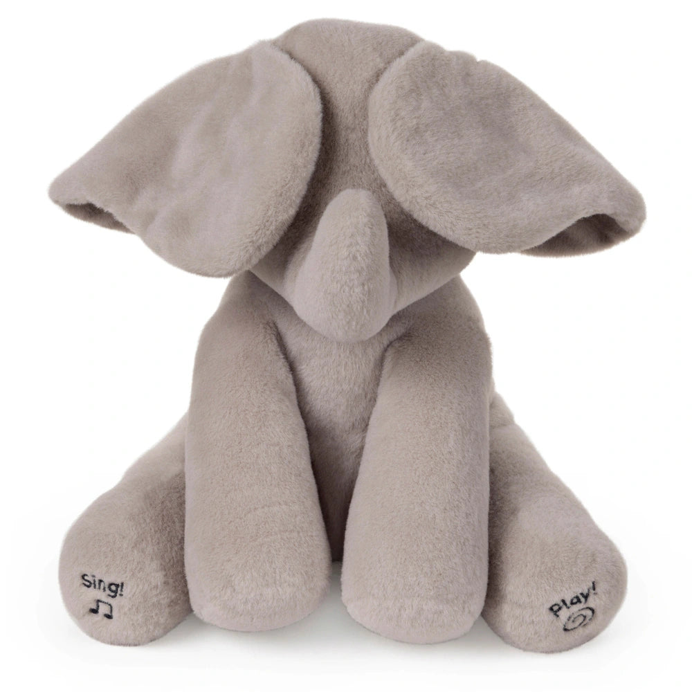 Gund Flappy The Interactive Elephant