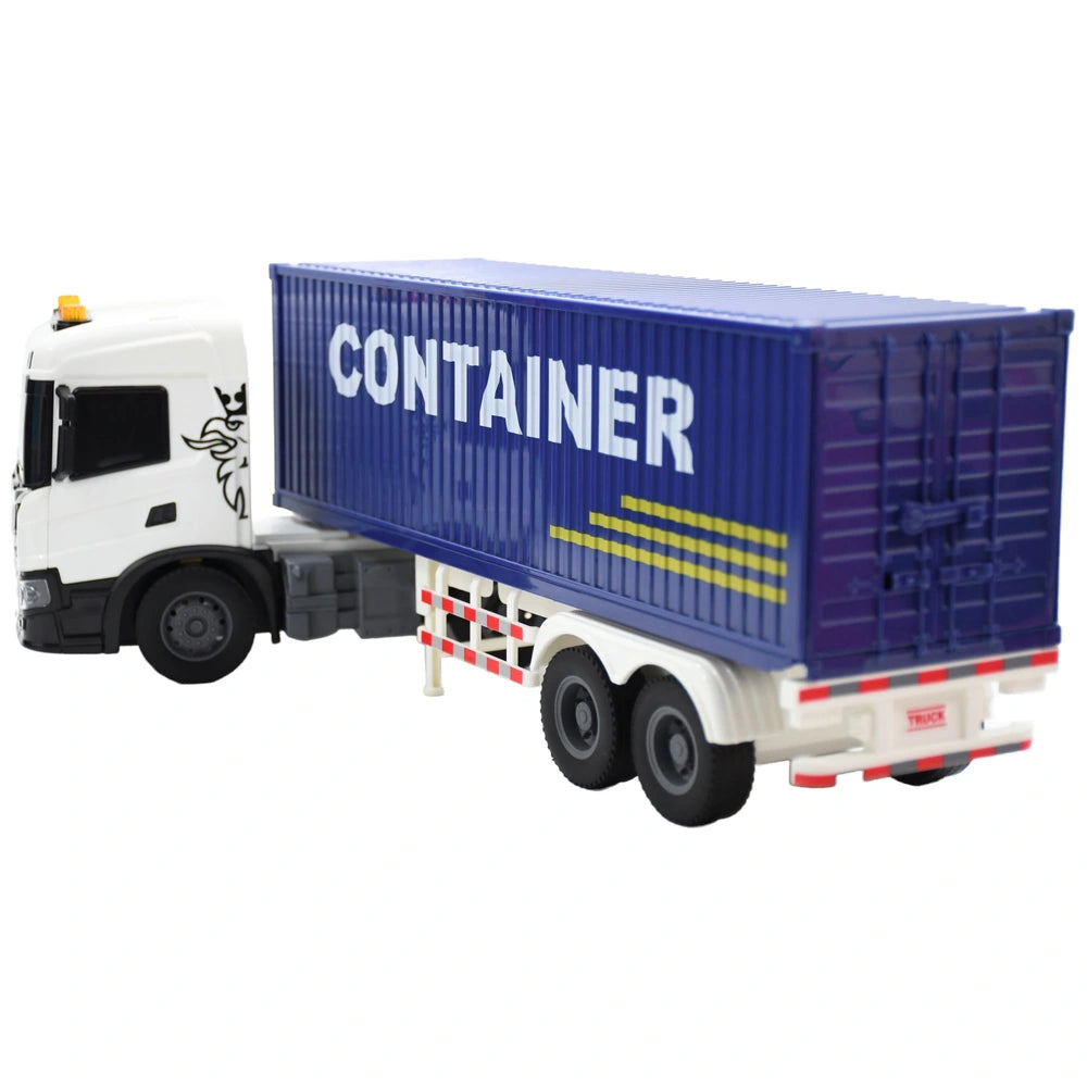 Scania Long Hauler Truck Toy With Lights & Sounds