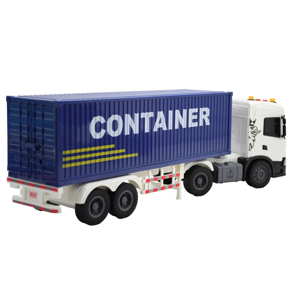 Scania Long Hauler Truck Toy With Lights & Sounds