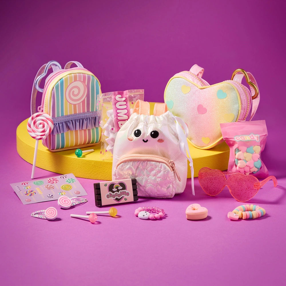 Our Generation Surprise Backpack Candy Series Assortment