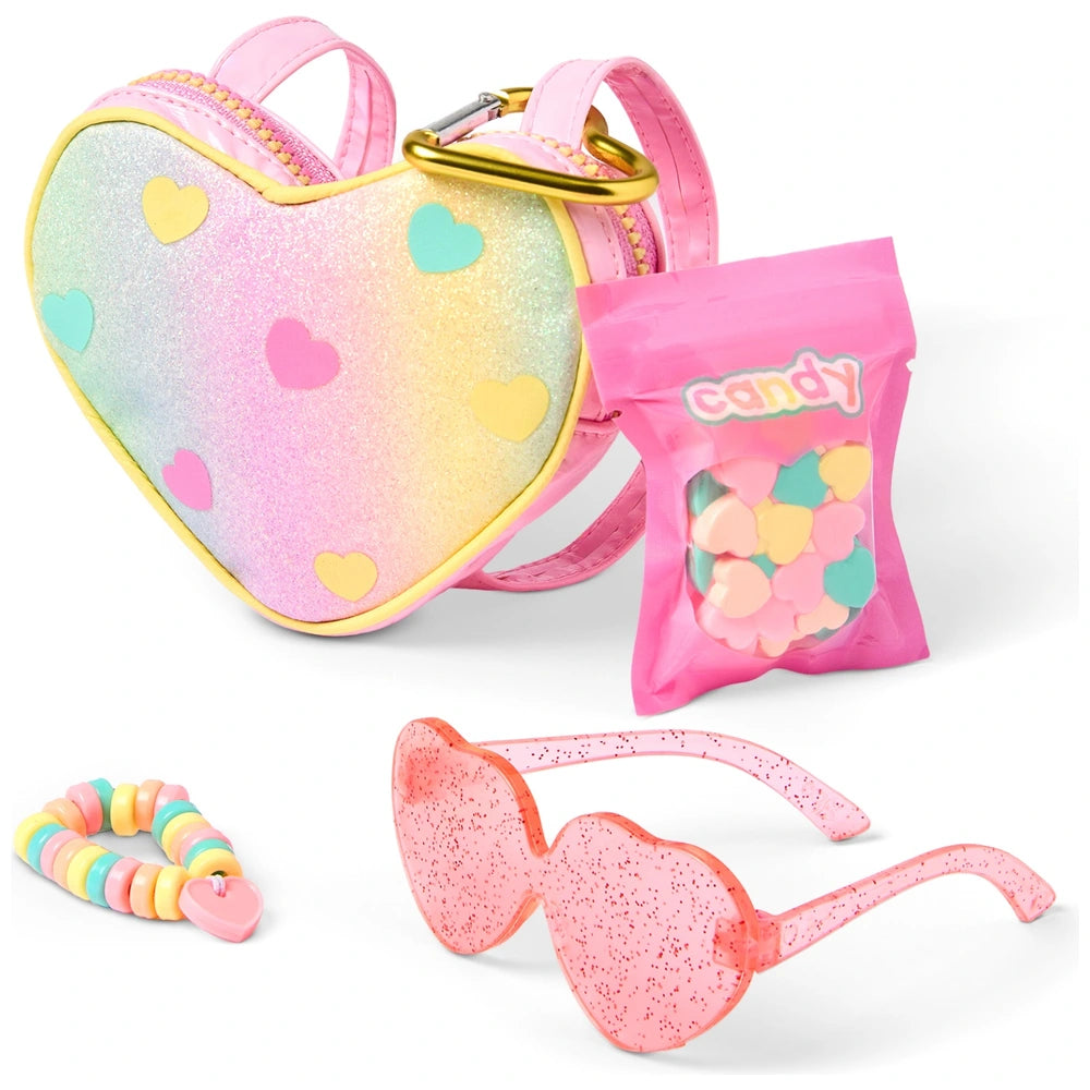 Our Generation Surprise Backpack Candy Series Assortment