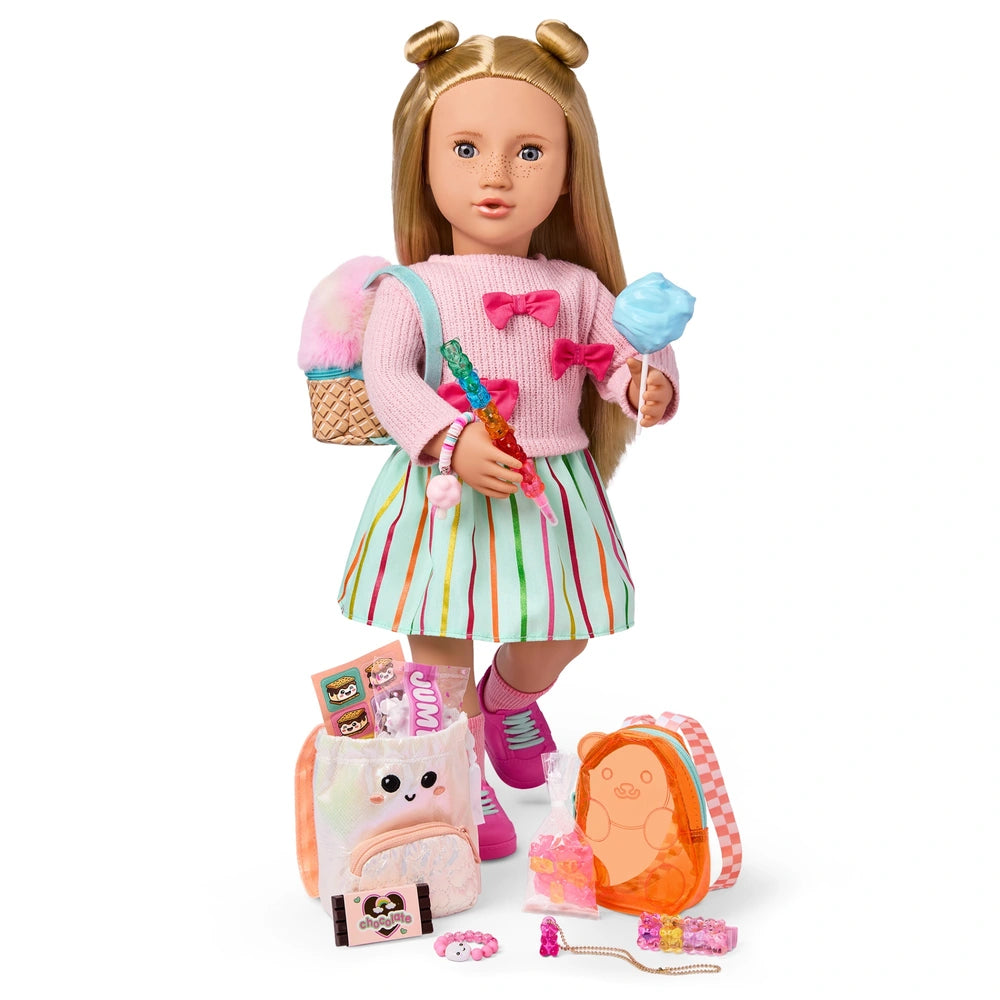 Our Generation Surprise Backpack Candy Series Assortment