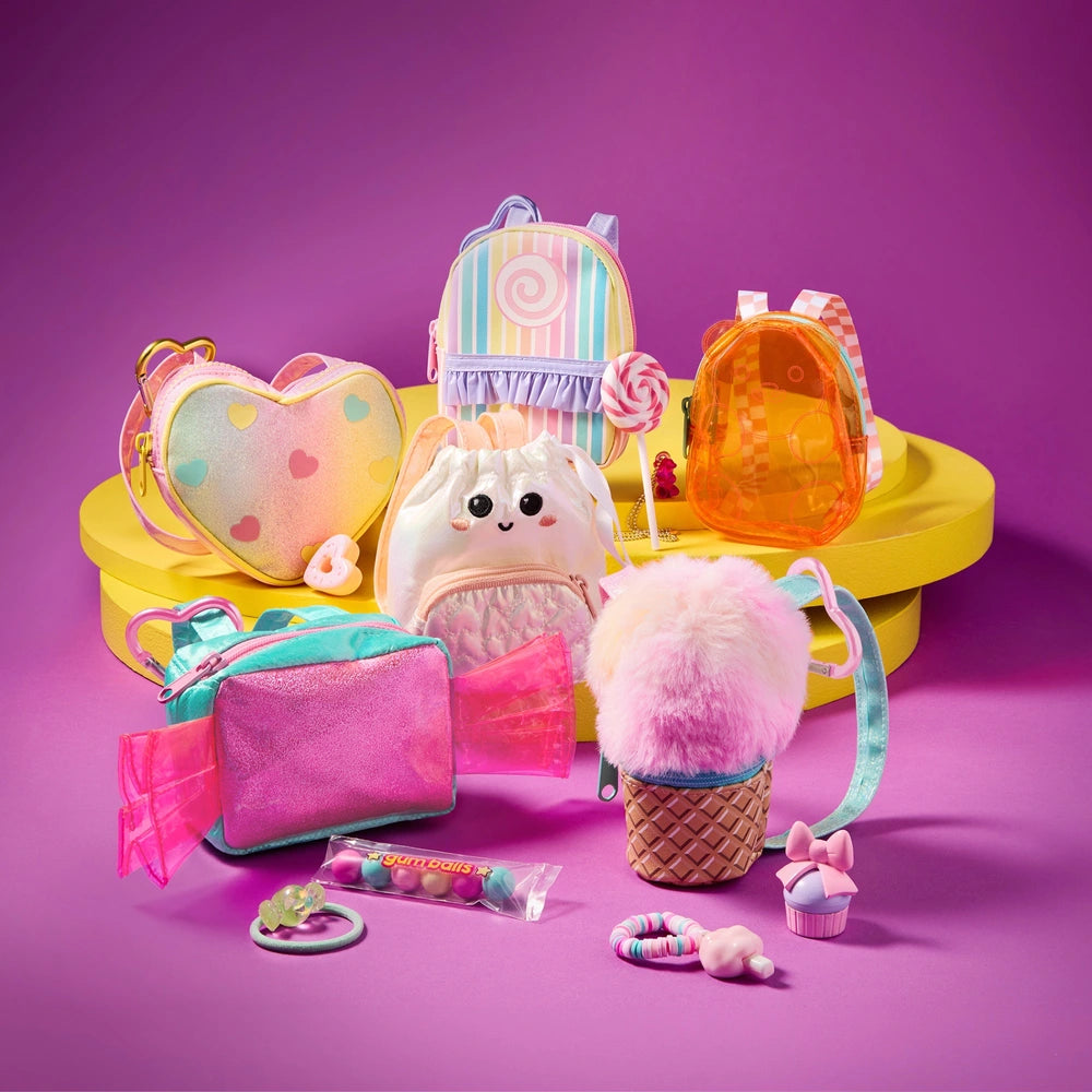 Our Generation Surprise Backpack Candy Series Assortment