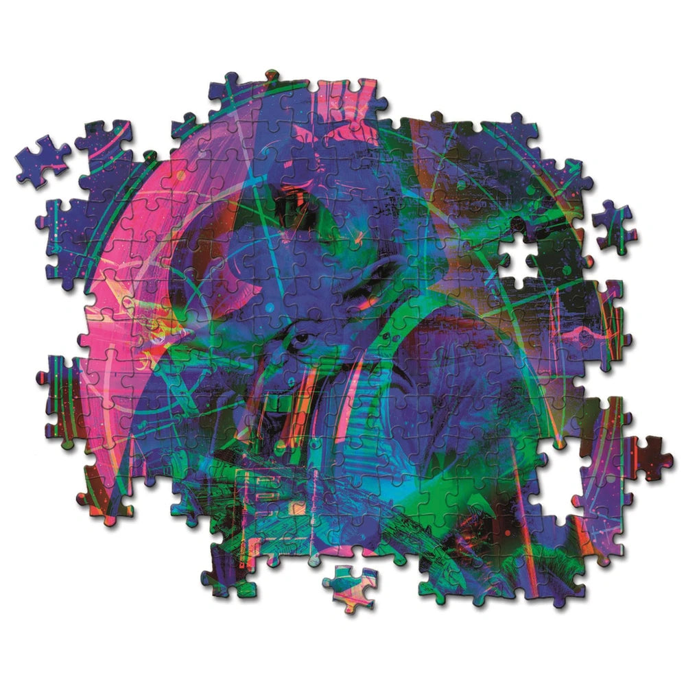 Clementoni Star Wars Metamorphic Art Collection: Jigsaw Puzzle 520 Pieces