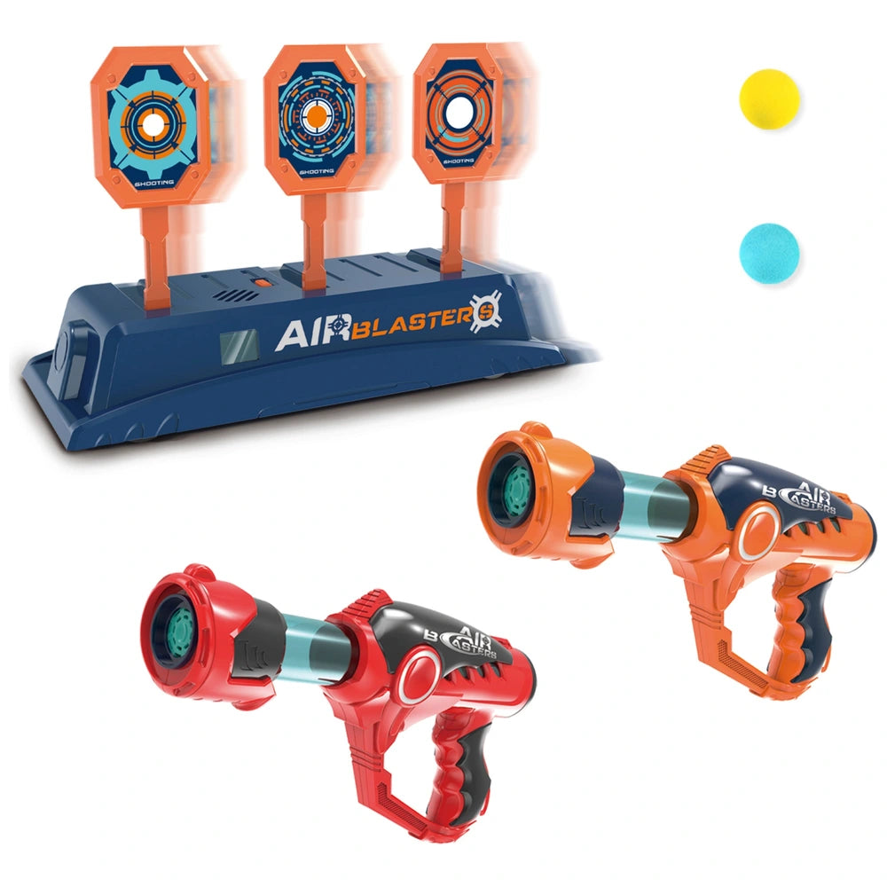 Power Air Blaster With Target Set