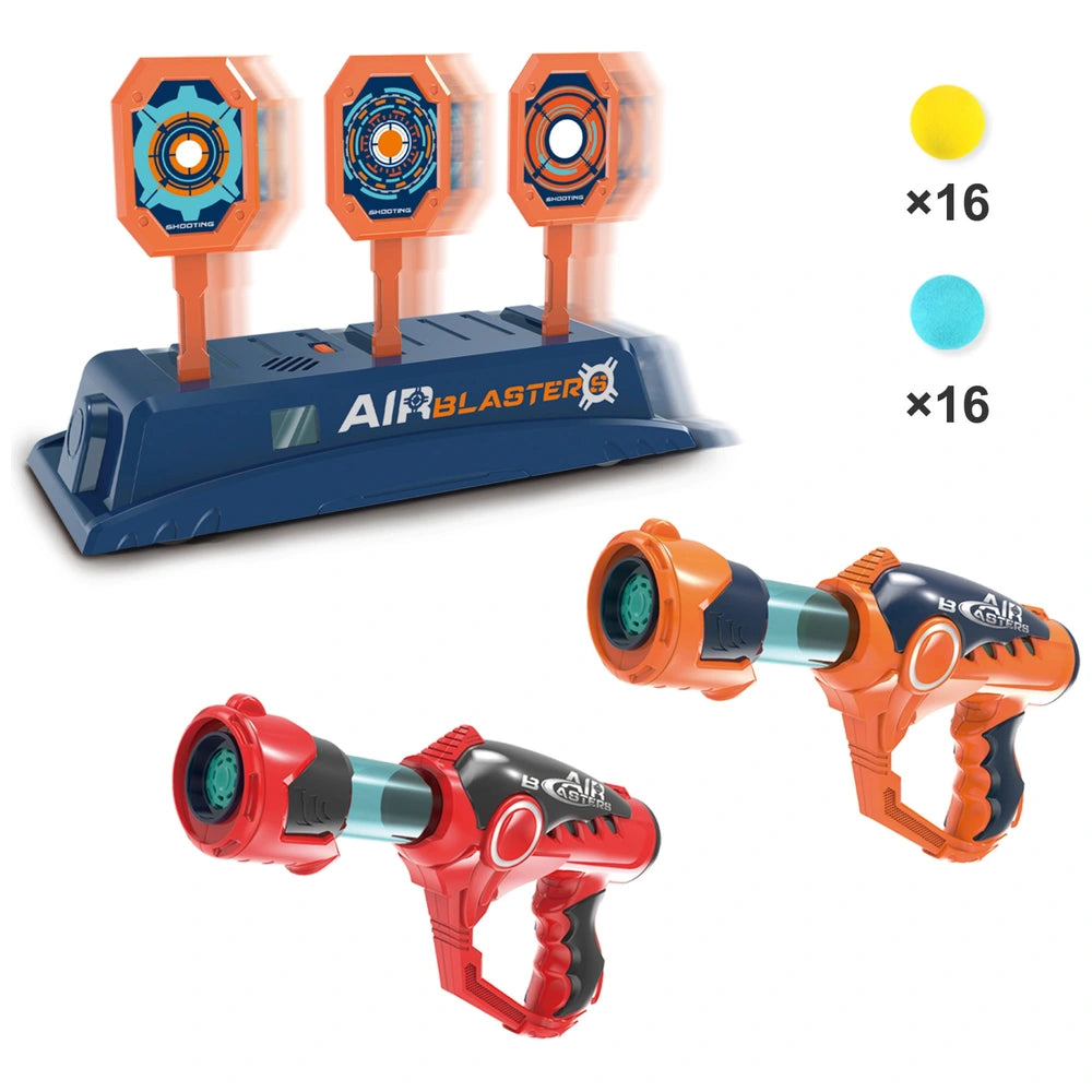 Power Air Blaster With Target Set