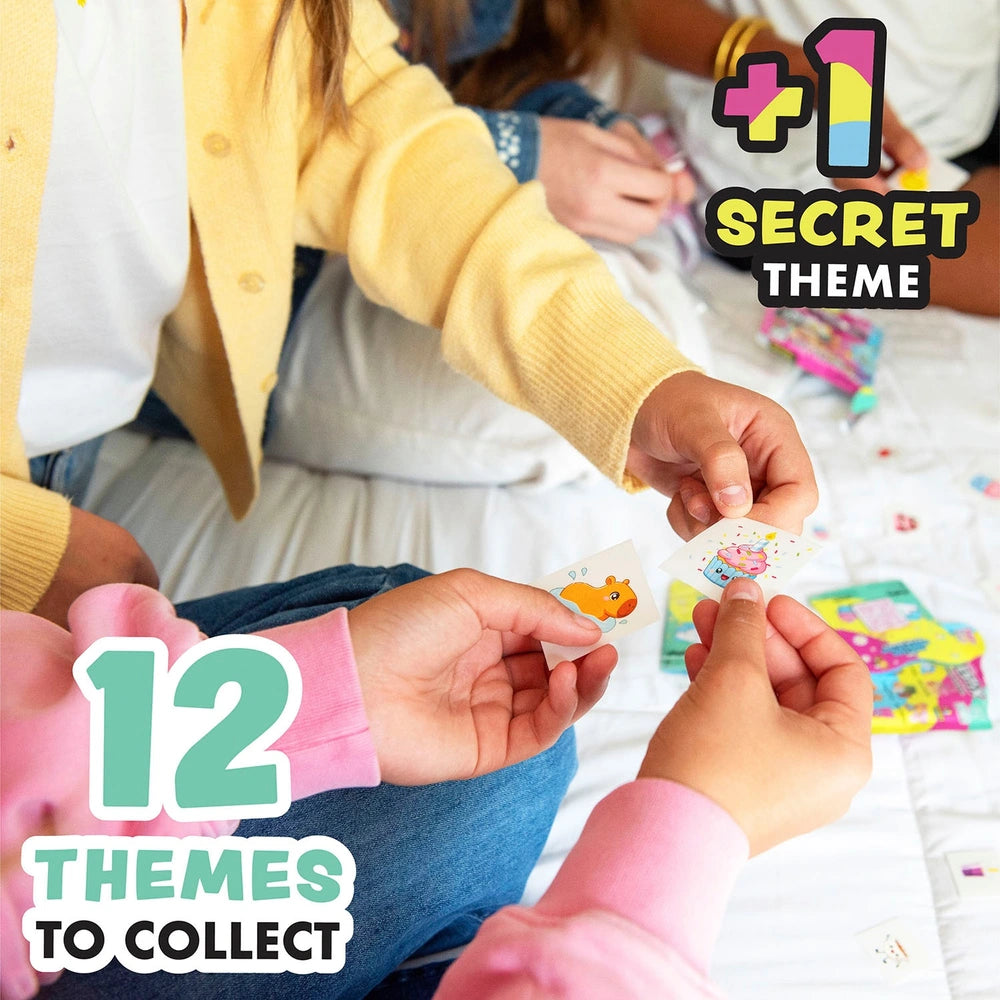 Stylestix Stickers Series 1 Mystery 20 Pack Assortment