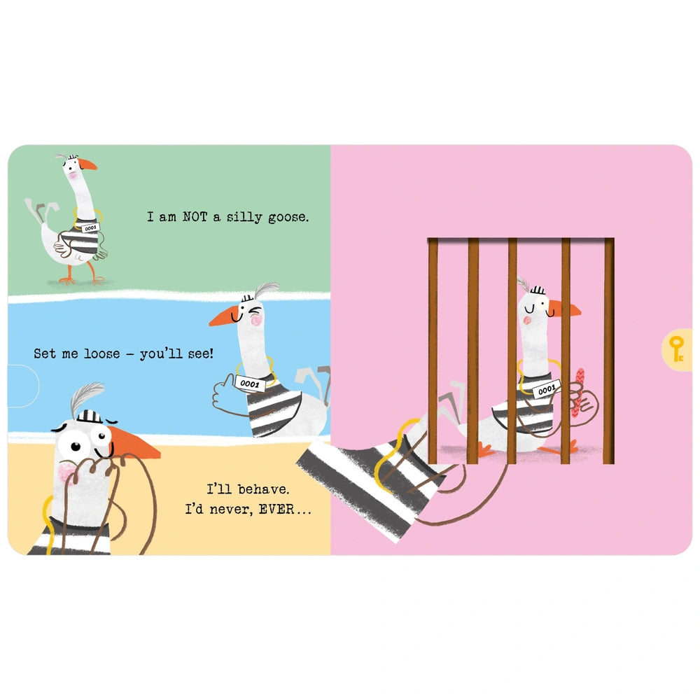 Got Too Silly Board Book