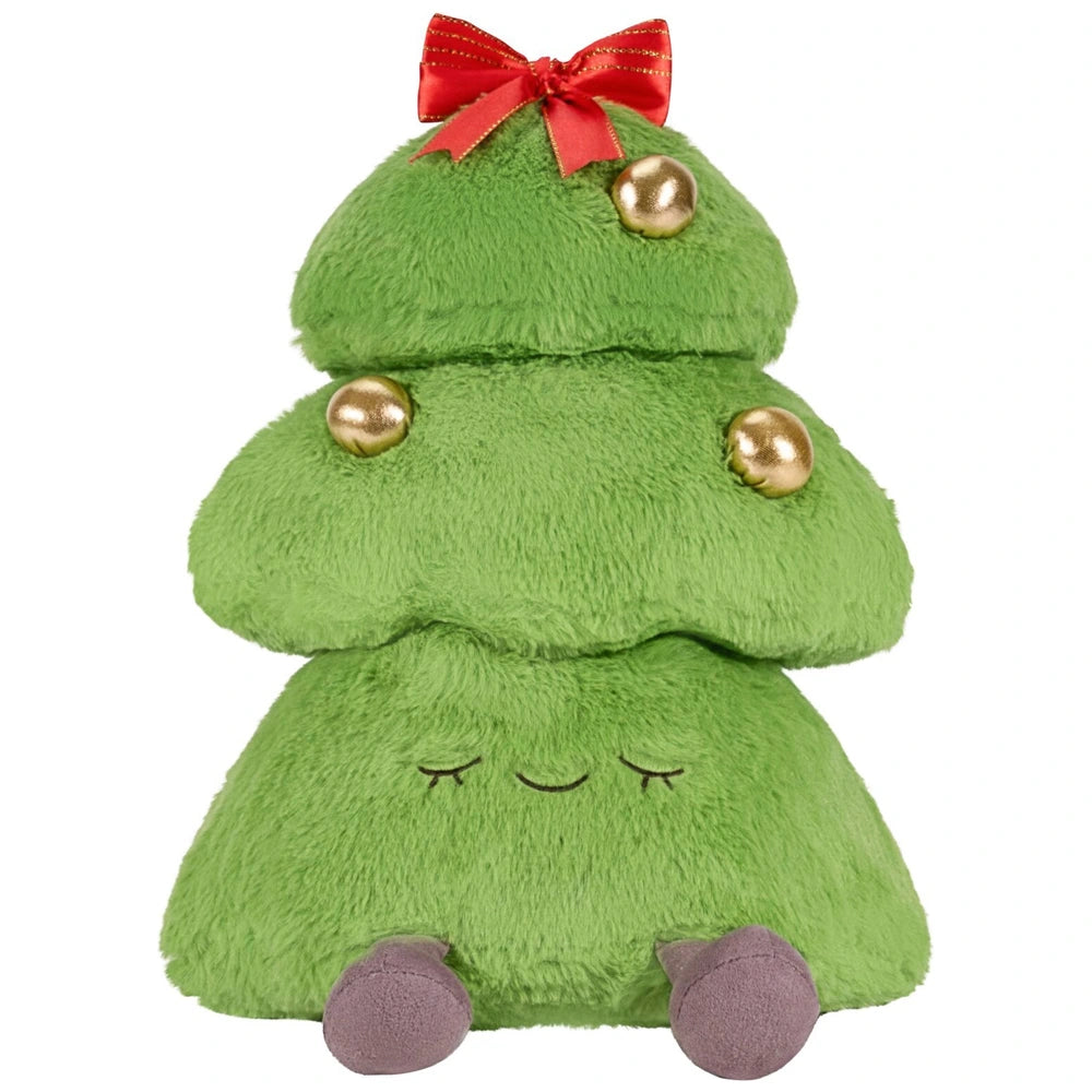 Greenhouse By Russ Holiday Tree Plush 30Cm