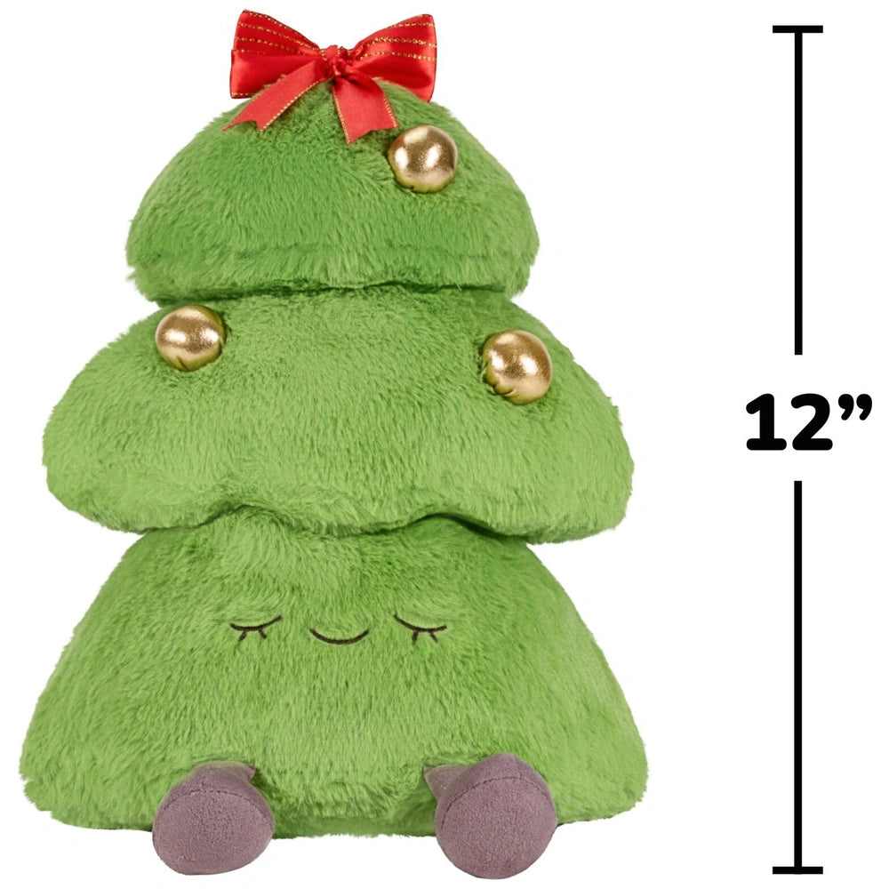 Greenhouse By Russ Holiday Tree Plush 30Cm