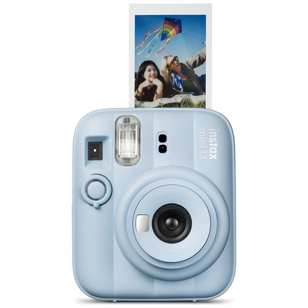 Fujifilm Instax Mini 13 Instant Camera Without Film - Pastel Blue
