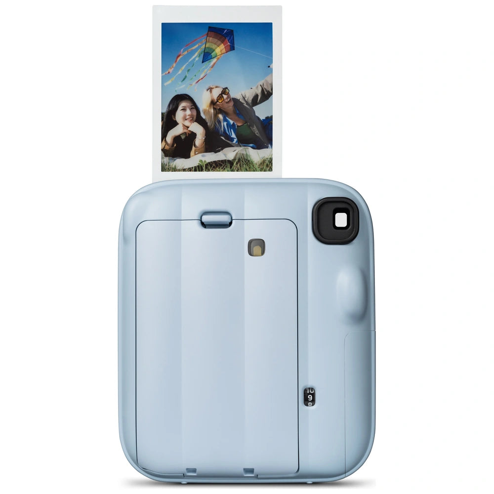 Fujifilm Instax Mini 13 Instant Camera Without Film - Pastel Blue