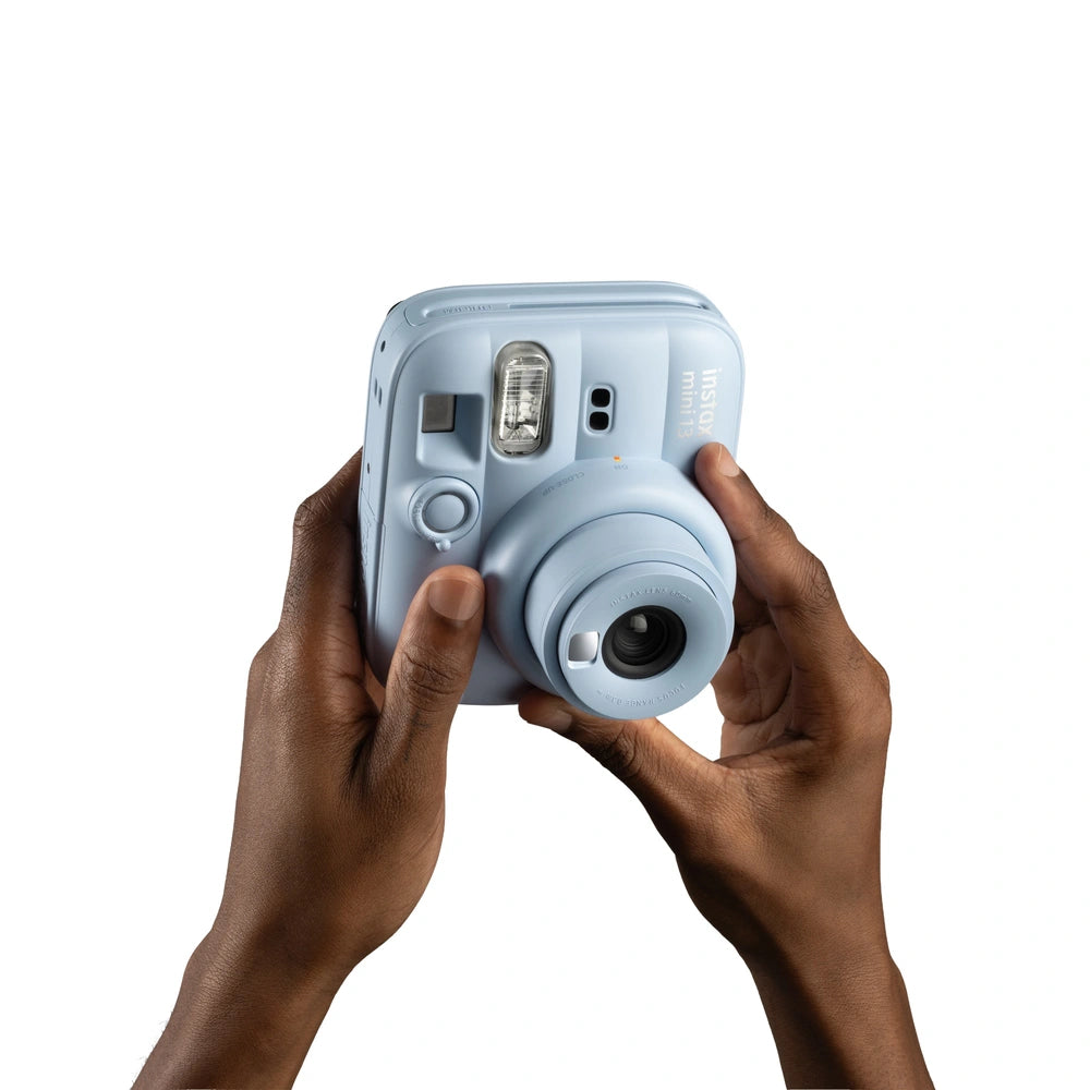 Fujifilm Instax Mini 13 Instant Camera Without Film - Pastel Blue