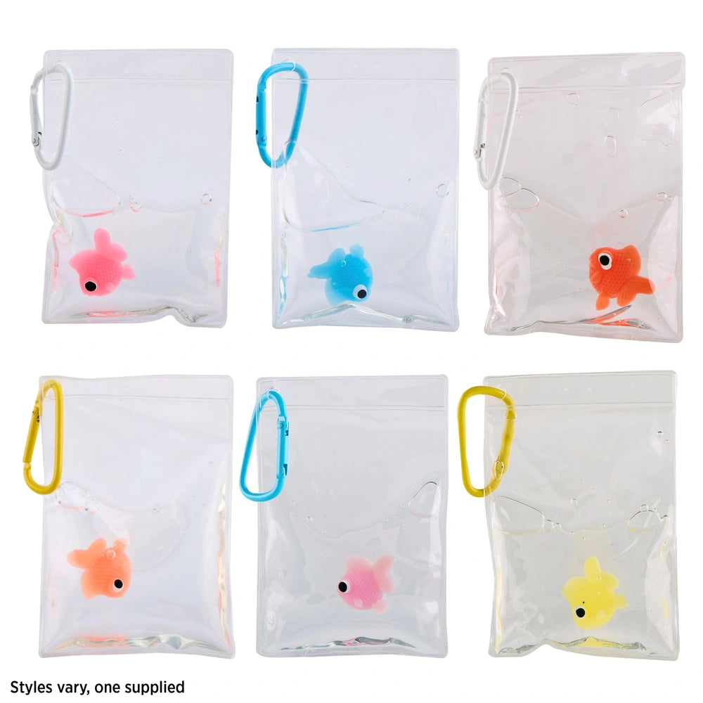 Taba Squishies Water Pets Fish Assortment