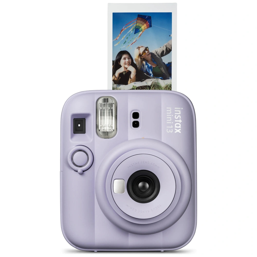 Fujifilm Instax Mini 12 Instant Camera Without Film - Dreamy Purple