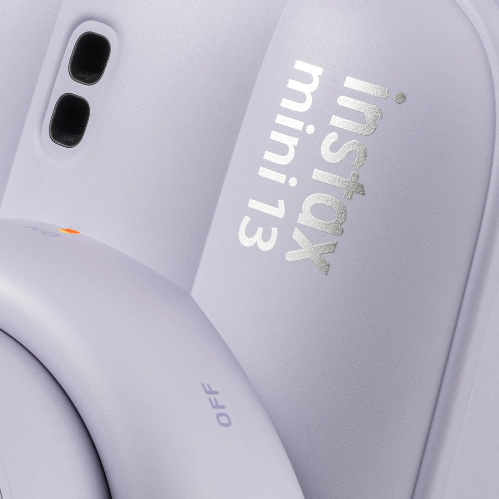 Fujifilm Instax Mini 12 Instant Camera Without Film - Dreamy Purple