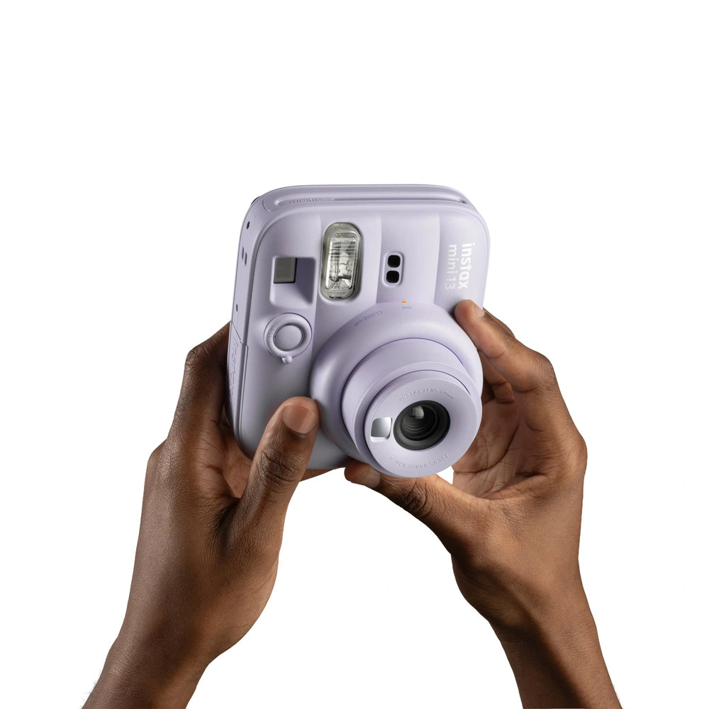 Fujifilm Instax Mini 12 Instant Camera Without Film - Dreamy Purple