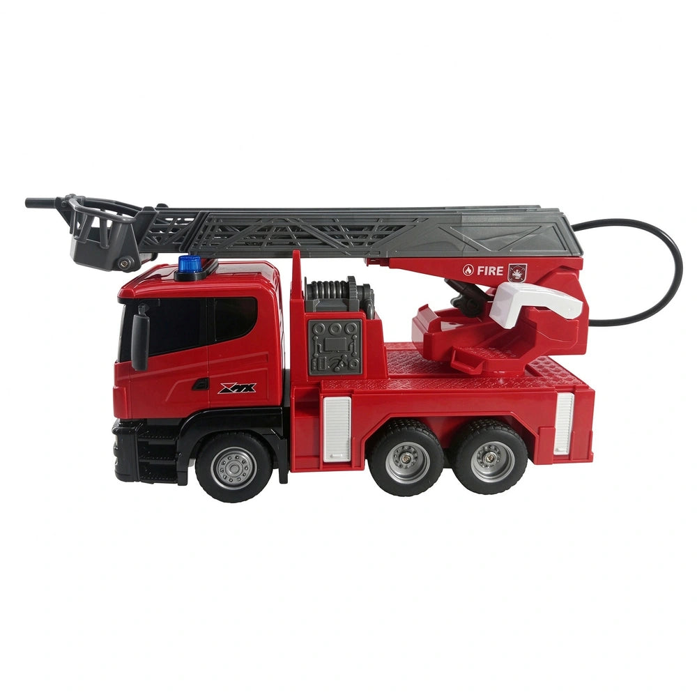 Remote Control Fire Truck With Water Cannon