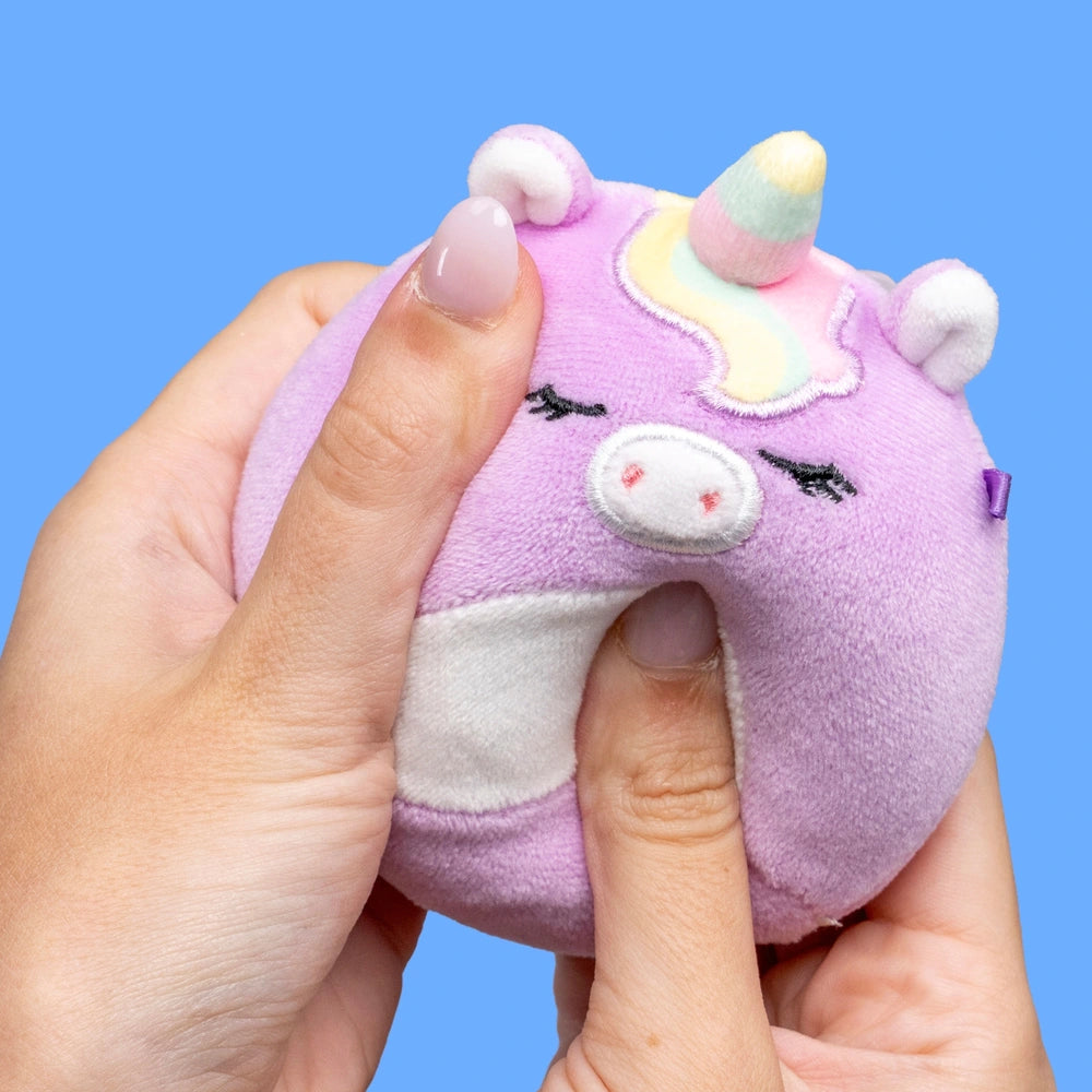 Original Squishmallows Plush Mallowmees 7Cm