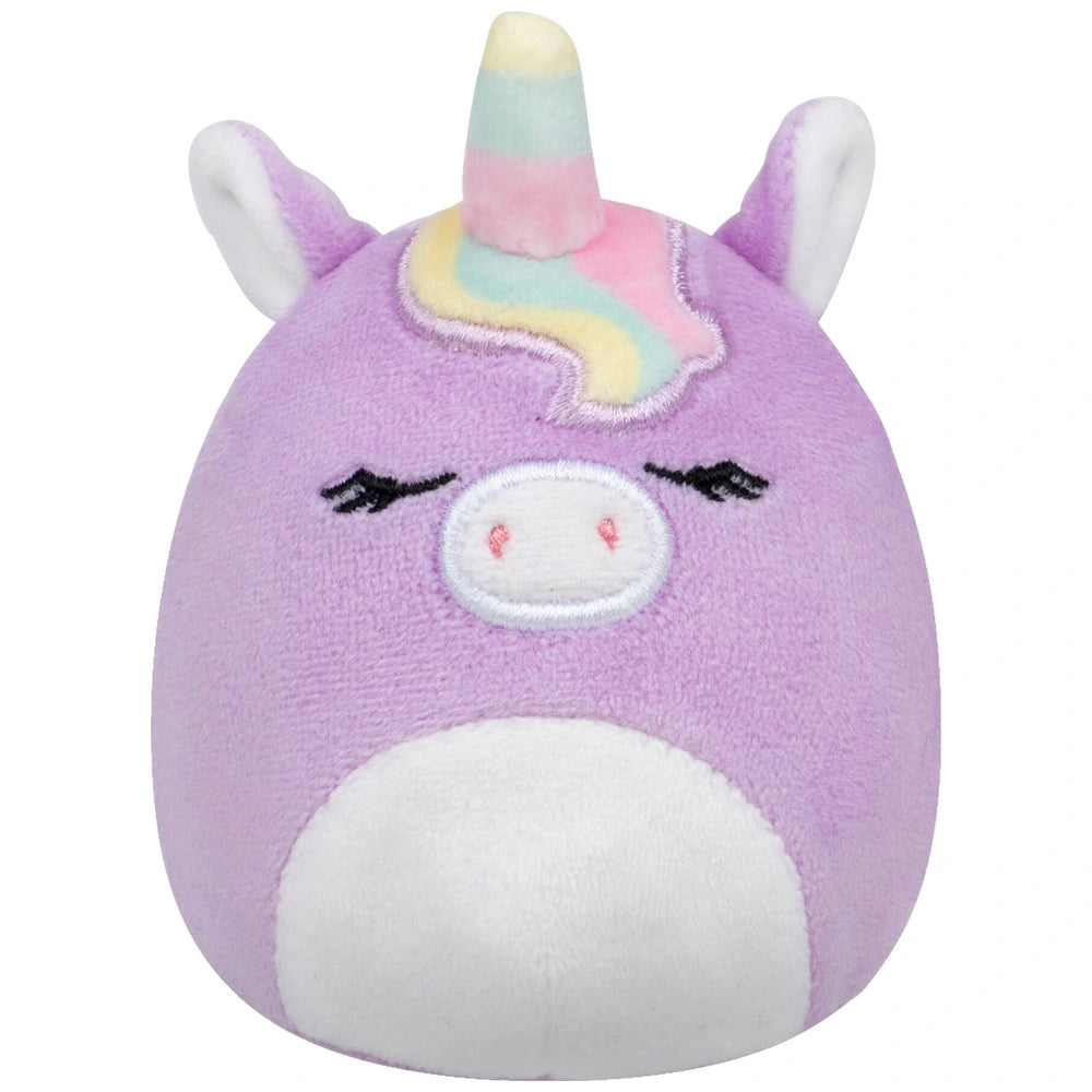 Original Squishmallows Plush Mallowmees 7Cm