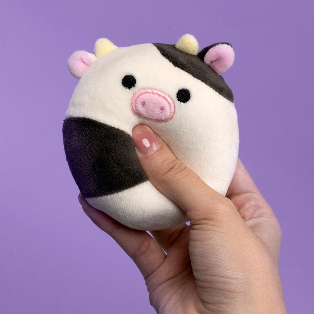 Original Squishmallows Plush Mallowmees 7Cm