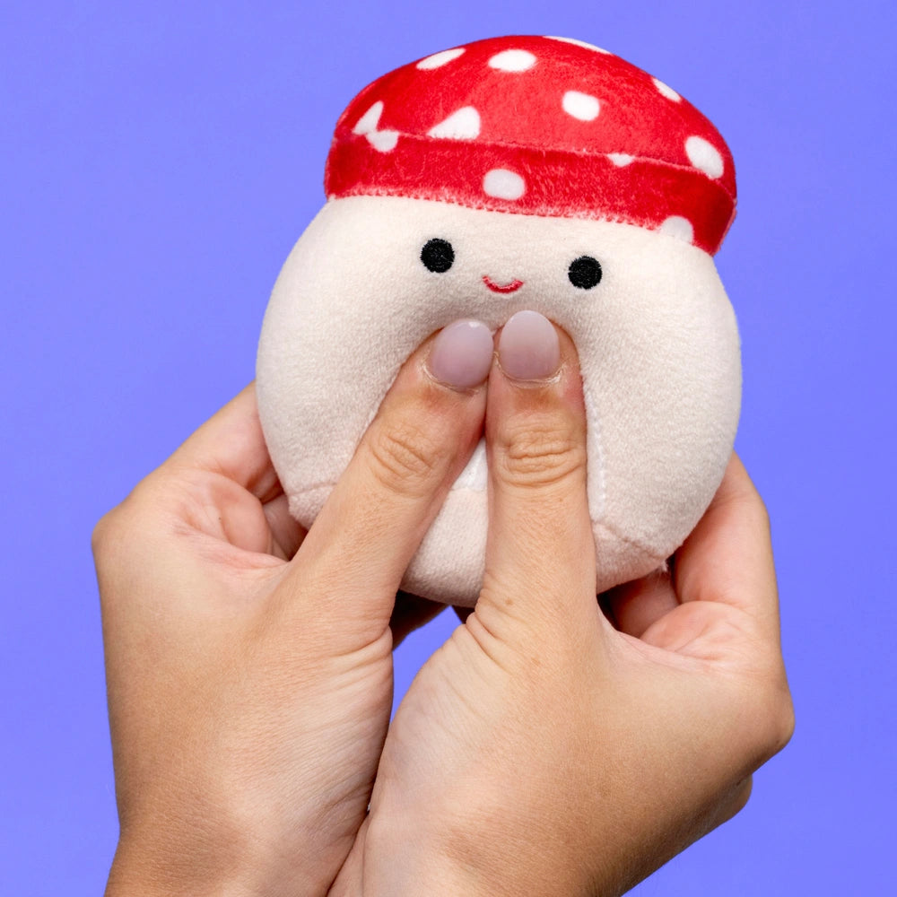Original Squishmallows Plush Mallowmees 7Cm