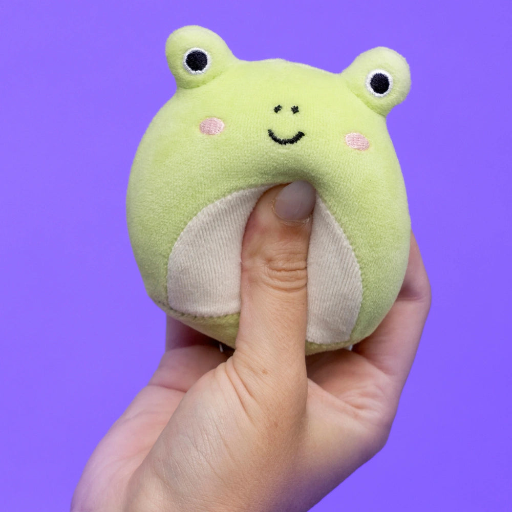 Original Squishmallows Plush Mallowmees 7Cm