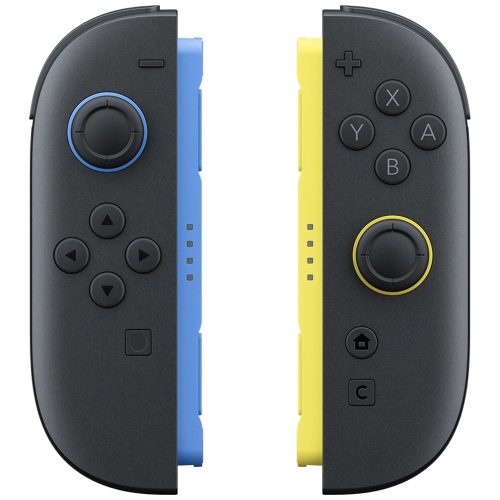 Nintendo Switch 2 Joy-Con Controller Pair Blue / Light Yellow