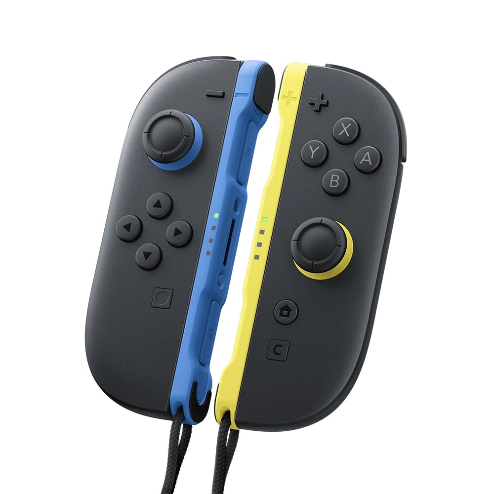 Nintendo Switch 2 Joy-Con Controller Pair Blue / Light Yellow