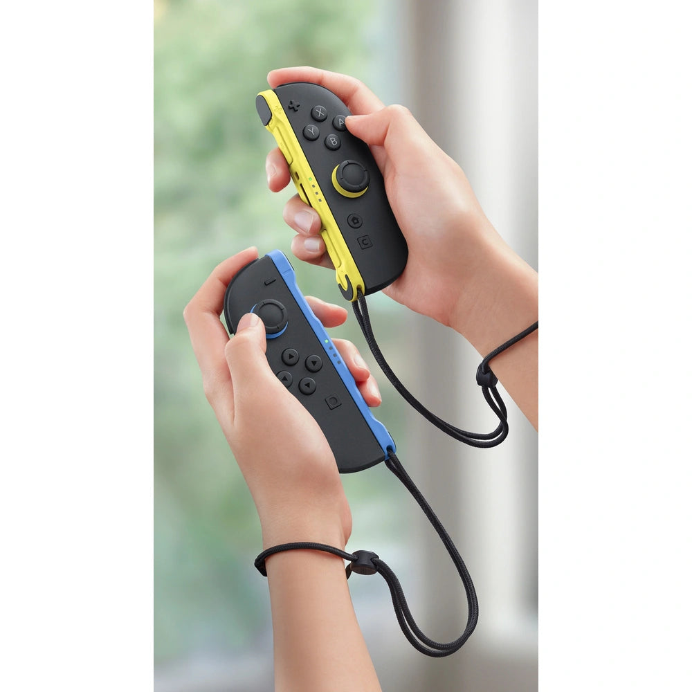 Nintendo Switch 2 Joy-Con Controller Pair Blue / Light Yellow