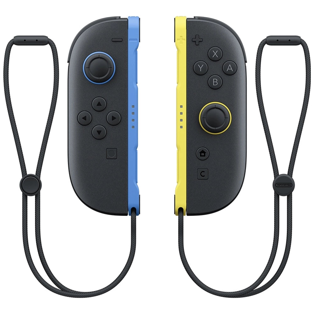 Nintendo Switch 2 Joy-Con Controller Pair Blue / Light Yellow