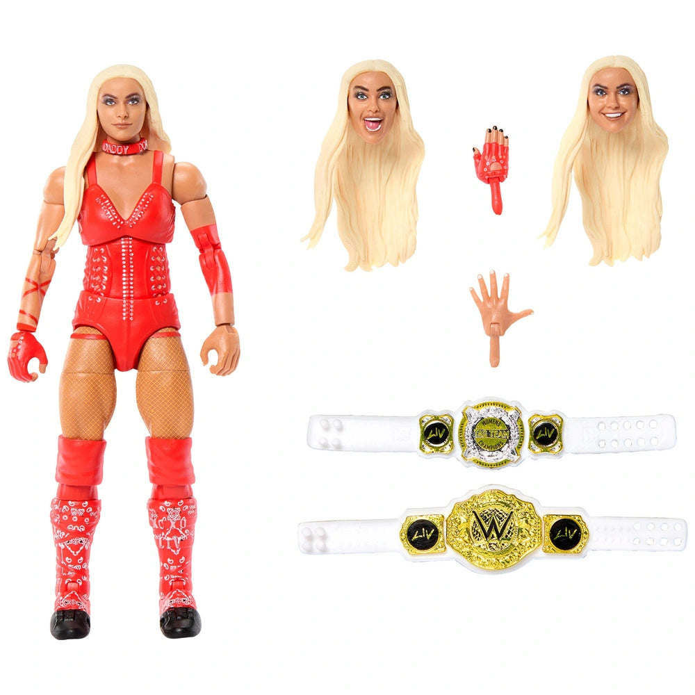Wwe Ultimate Edition Action Figure Liv Morgan