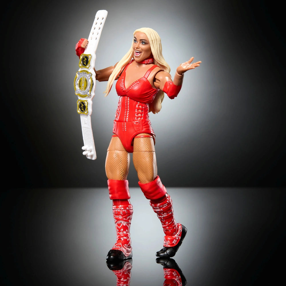 Wwe Ultimate Edition Action Figure Liv Morgan