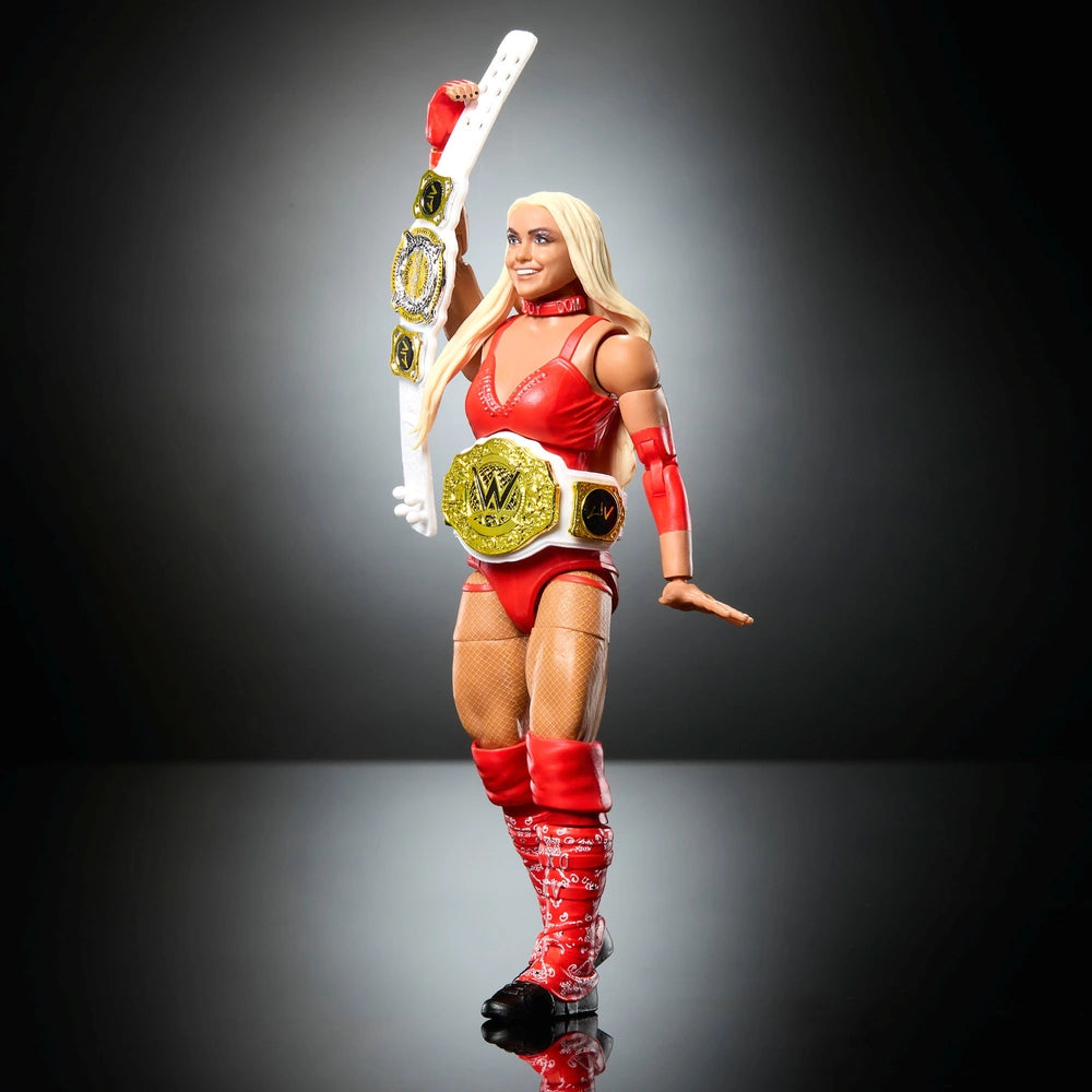 Wwe Ultimate Edition Action Figure Liv Morgan