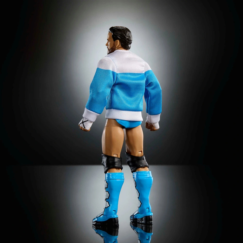 Wwe Ultimate Edition Action Figure Cm Punk