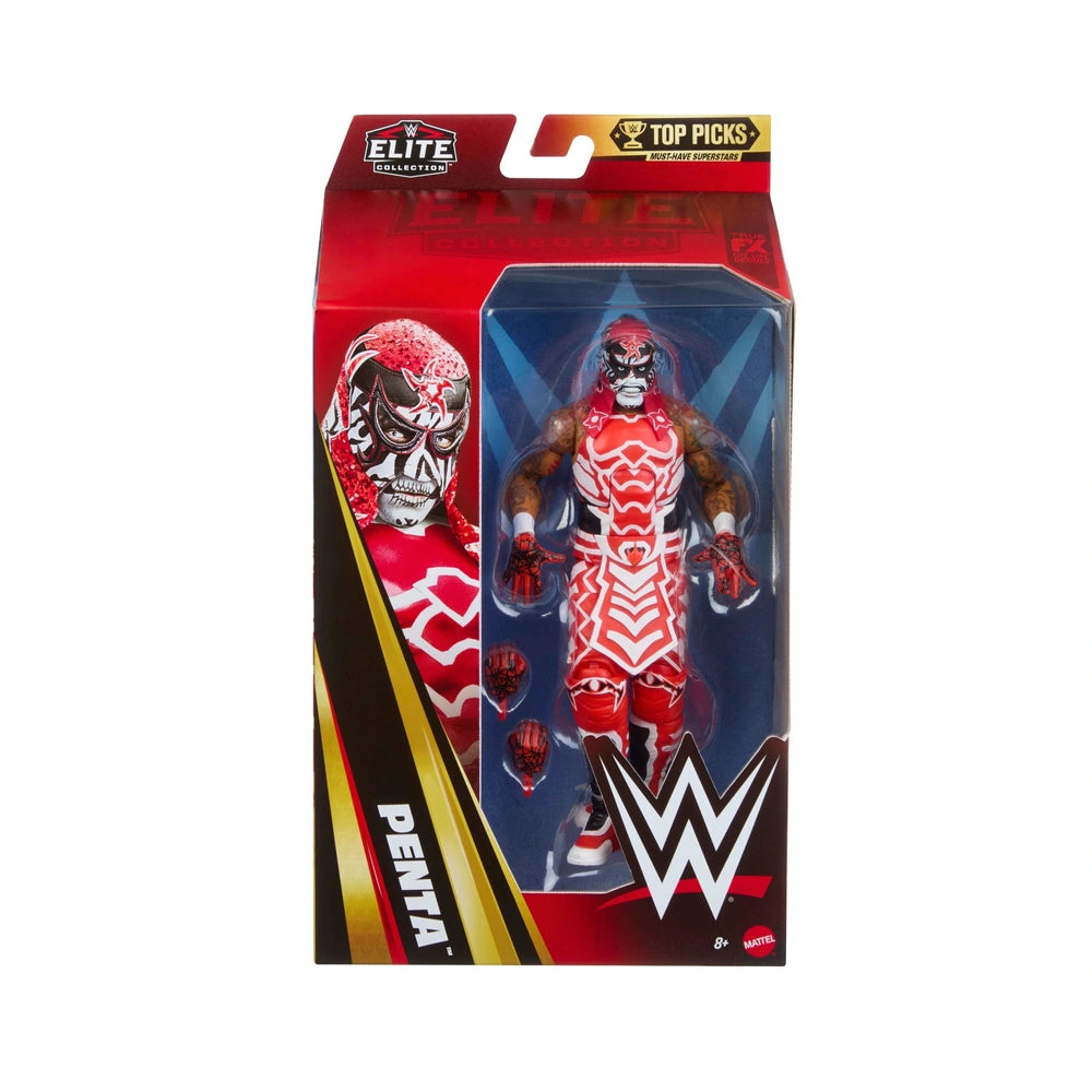 Wwe Elite Collection Action Figure Top Picks Penta
