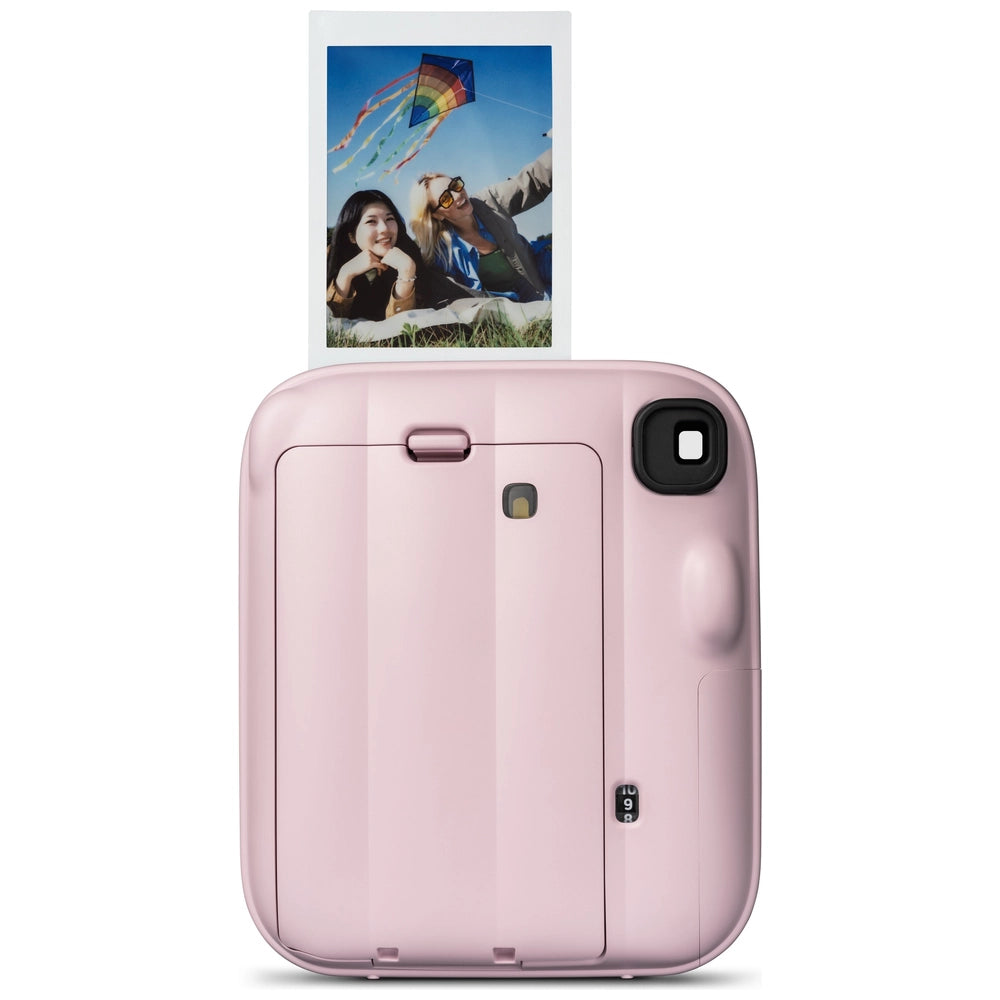 Fujifilm Instax Mini 12 Instant Camera Without Film - Pink