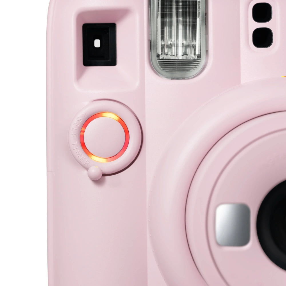 Fujifilm Instax Mini 12 Instant Camera Without Film - Pink
